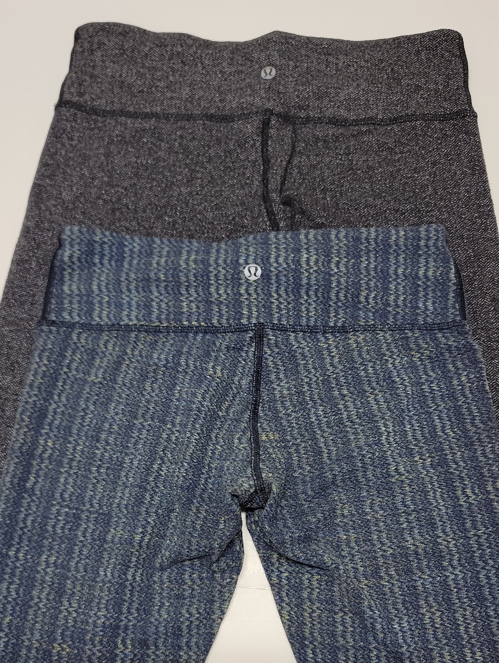 Lululemon 7/8 Leggings 2-pk